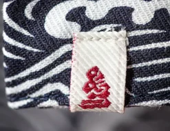 &Sons Blue Waves Scarf