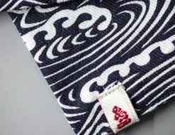 &Sons Blue Waves Scarf