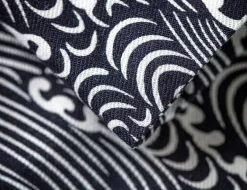 &Sons Blue Waves Scarf
