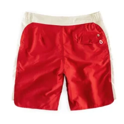 &Sons Bodhi Boardshorts Red