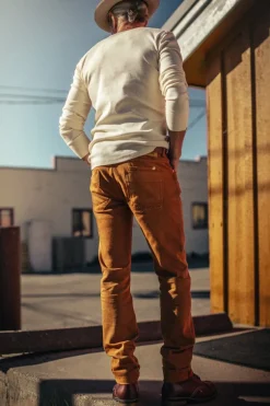 &Sons Brandon Jeans Tan