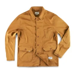 &Sons Carver Jacket Tan