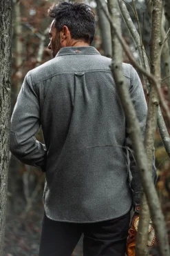 &Sons Cloud Shirt Grey