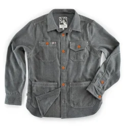 &Sons Cloud Shirt Grey