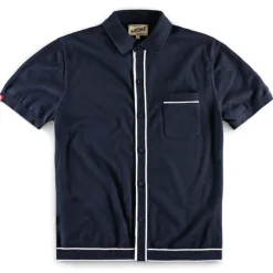 &Sons Dean Polo Navy