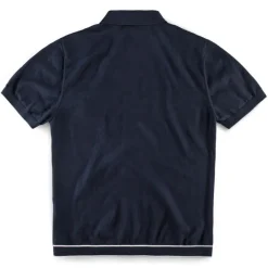 &Sons Dean Polo Navy