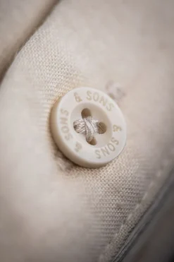 &Sons Essentials Long Johns Raw