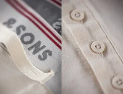 &Sons Essentials Long Johns Raw