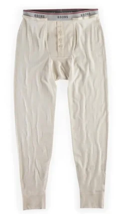 &Sons Essentials Long Johns Raw