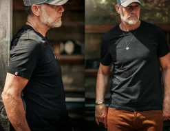 &Sons Essentials T-Shirt Black