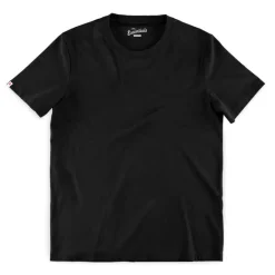 &Sons Essentials T-Shirt Black
