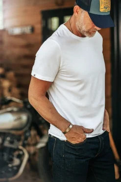 &Sons Essentials T-Shirt White