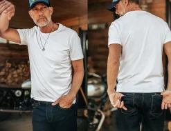 &Sons Essentials T-Shirt White