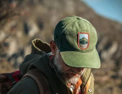 &Sons Fell Cap Army Green