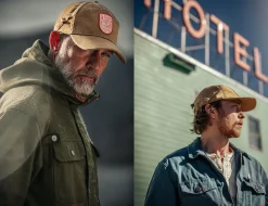 &Sons Fell Cap Tan
