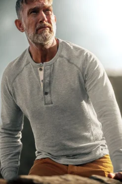 &Sons Flint Henley Grey Marl