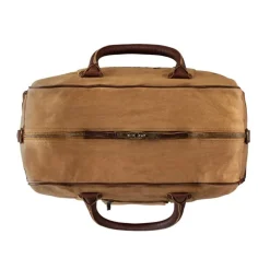 &Sons Getaway Bag Tan