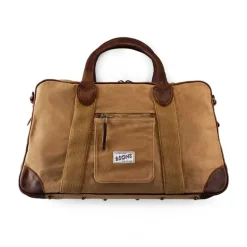 &Sons Getaway Bag Tan