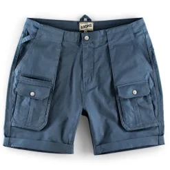 &Sons Gravel Hiking Shorts Churchill Blue