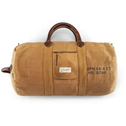 &Sons Great Escape Bag Tan
