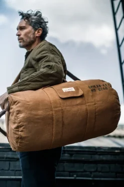 &Sons Great Escape Bag Tan