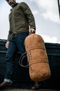 &Sons Great Escape Bag Tan