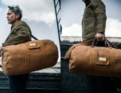 &Sons Great Escape Bag Tan