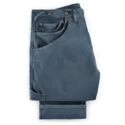 &Sons Joey's Crew Pant Churchill Blue