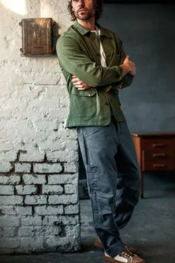 &Sons Joey's Crew Pant Churchill Blue