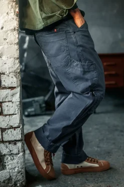&Sons Joey's Crew Pant Churchill Blue