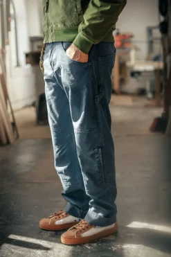 &Sons Joey's Crew Pant Churchill Blue
