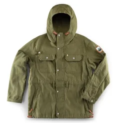 &Sons Noah Cagoule Army Green