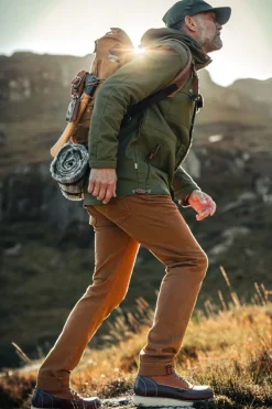&Sons Nordic Rucksack Tan
