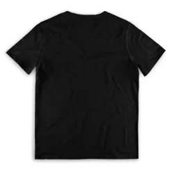 &Sons Original Old Yellow Logo T-Shirt Black