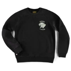 &Sons Panther Pioneers Sweatshirt Black