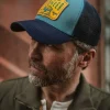 &Sons Pioneer Trucker Cap Blue