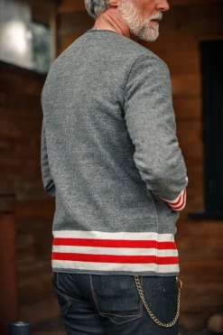 &Sons Prospector Jacket Navy