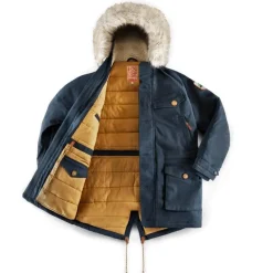 &Sons Ridge Snow Parka Navy