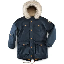 &Sons Ridge Snow Parka Navy