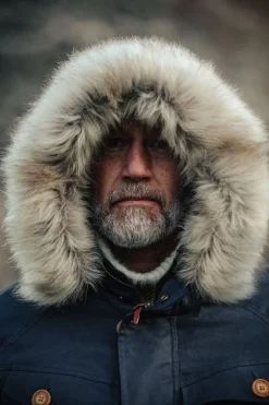 &Sons Ridge Snow Parka Navy