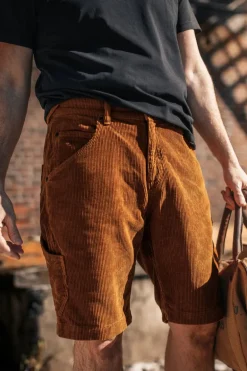 &Sons San Diego Shorts Tan