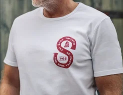 &Sons Sigma T-Shirt White