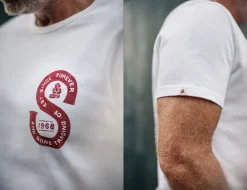 &Sons Sigma T-Shirt White