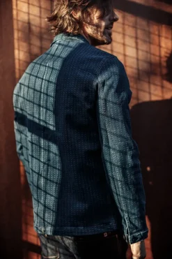 &Sons Stockton Jacket Indigo