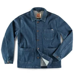 &Sons Stockton Jacket Indigo