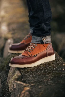 &Sons Valley Boot Rich Tan