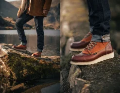 &Sons Valley Boot Rich Tan