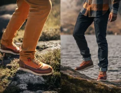 &Sons Valley Boot Rich Tan