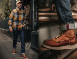 &Sons Valley Boot Rich Tan