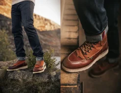 &Sons Valley Boot Rich Tan